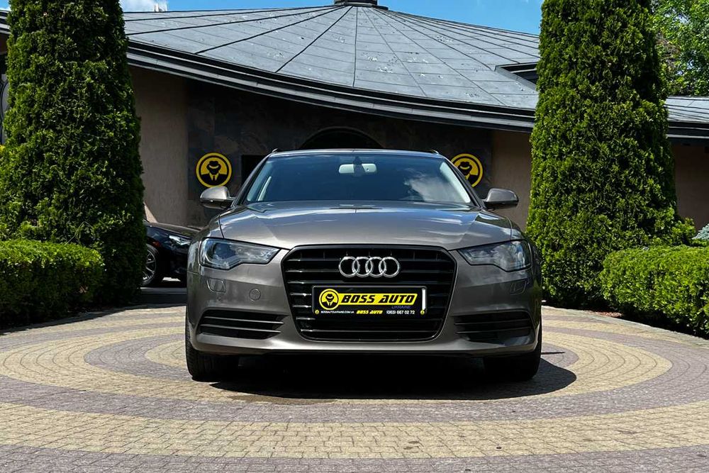 Audi A6 2013 року