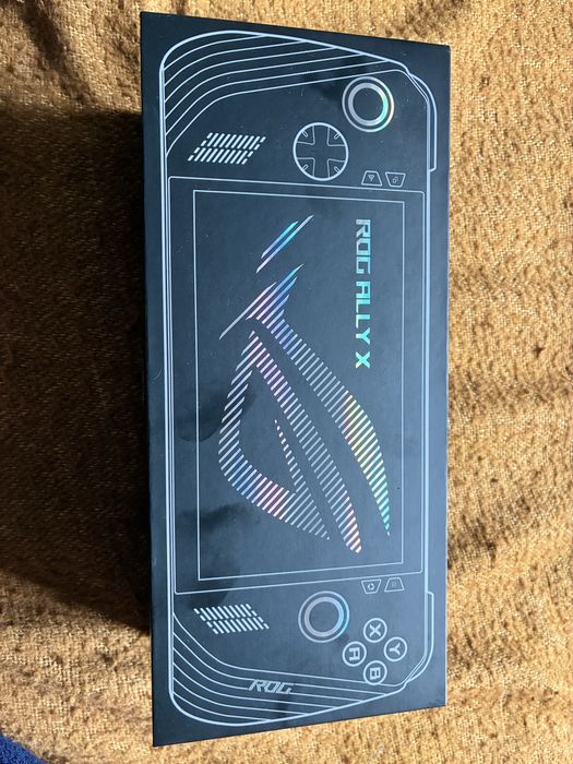 Asus Rog Ally RC72LA