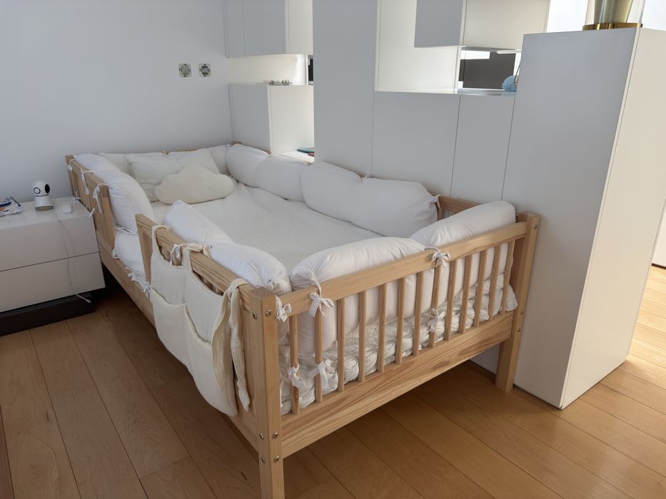 Cama montessori