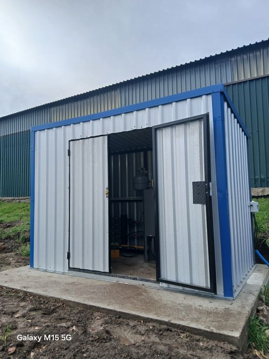 Suszarnia do zboża i kukurydzy. 240ton/dobę  Producent.