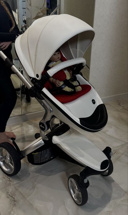 Коляска Mima Xari 2 в 1