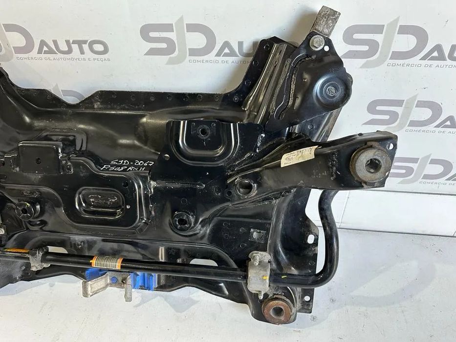 Charriot - Peugeot 508 I / RXH
