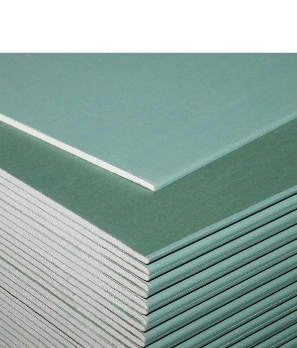 Гіпсокартон і комплектуючі