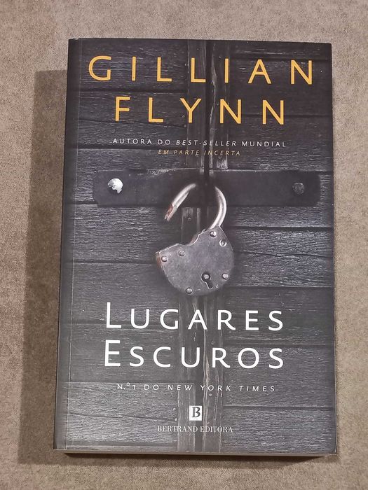 Gillian Flynn - Lugares Escuros