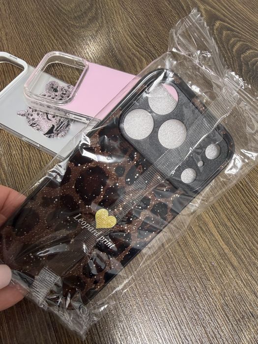 Чехол для iPhone 17 pro