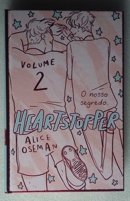 Heartstopper - Alice Oseman - vários
