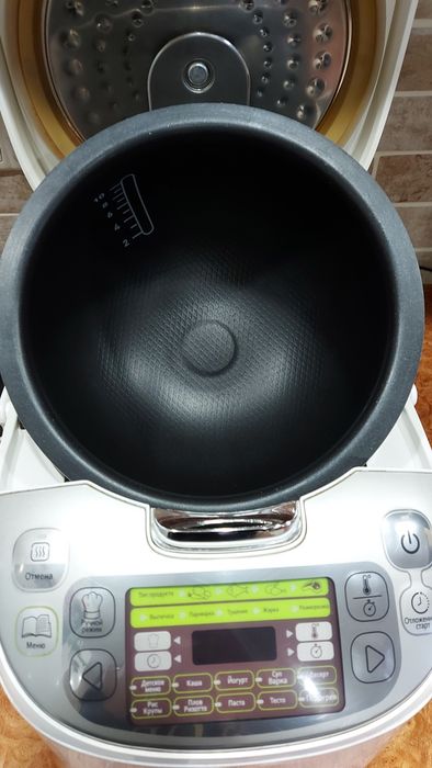 Мультиварка,тефаль,tefal,пароварка