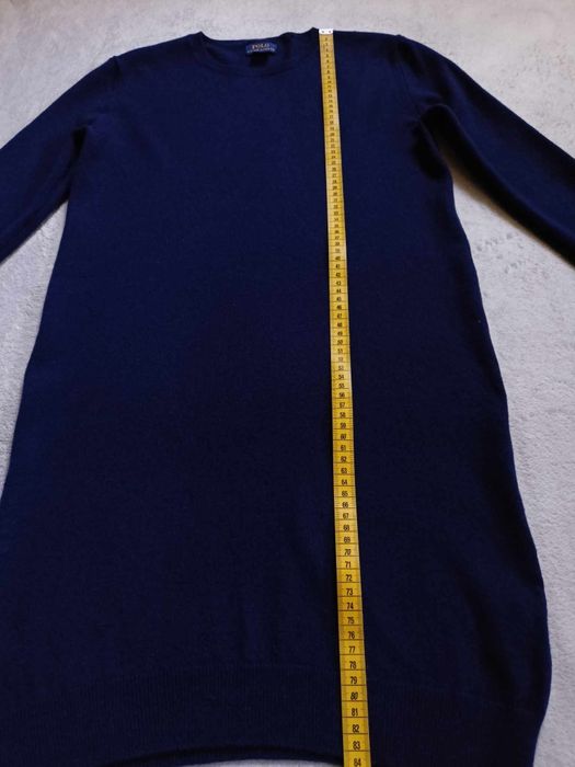Sukienka wełna Ralph Lauren