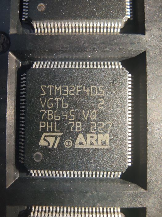STMicroelectronics STM32F405VGT6