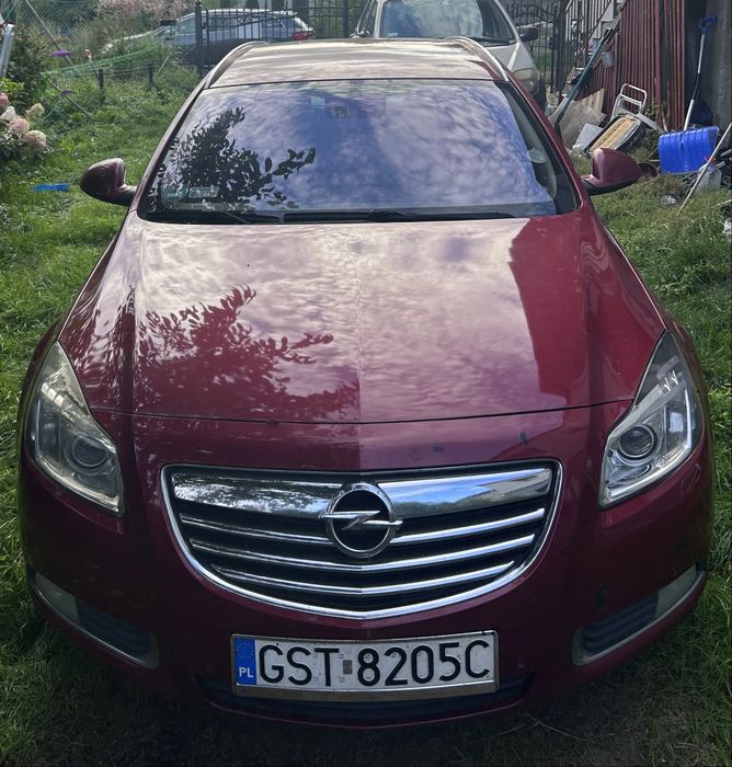 Opel Insignia