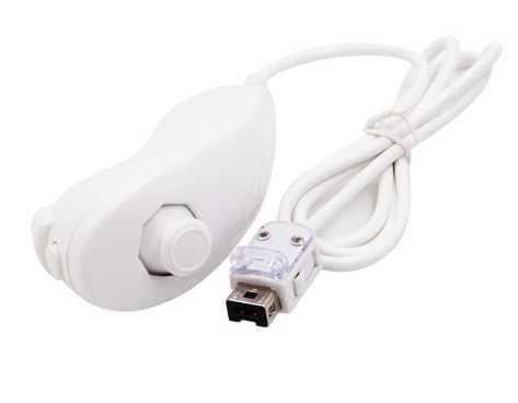 Controlo para Nintendo Wii - Novo.