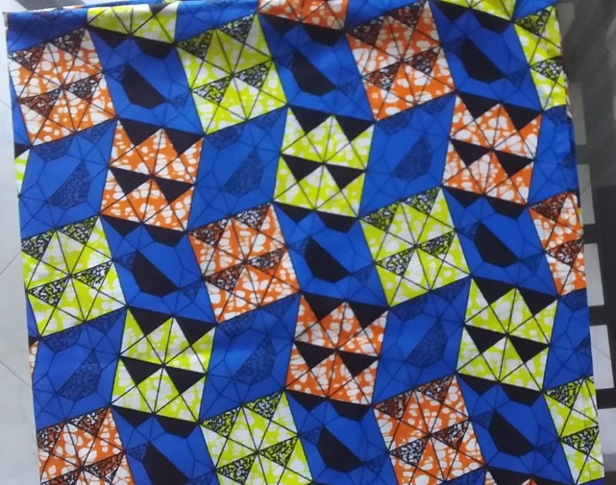 Toalhas de Mesa Novas de Padrão Africano