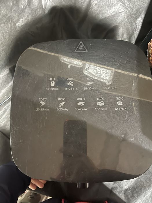 Аэрогриль Zepline 8 литров