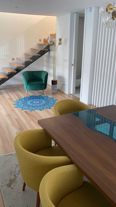 Tapete Mandala Decoração - Meditação - Decor - Premium