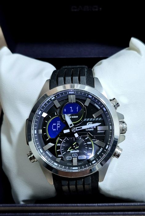 Casio EDIFICE Bluetooth ECB-30P-1AEF