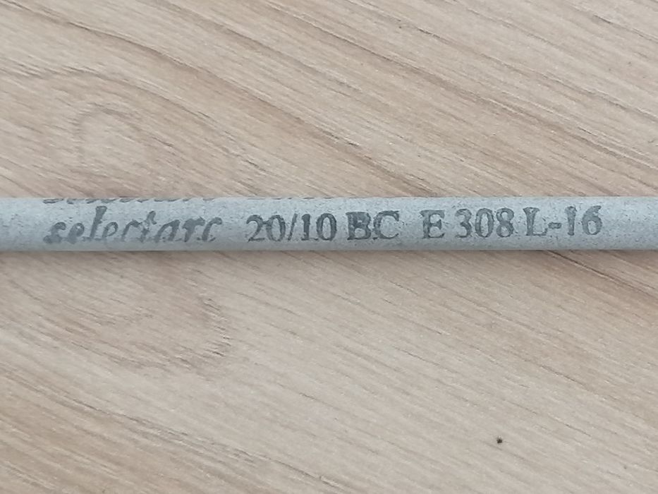 elektrody do stali nierdzewnej 3,2 mm Selectarc