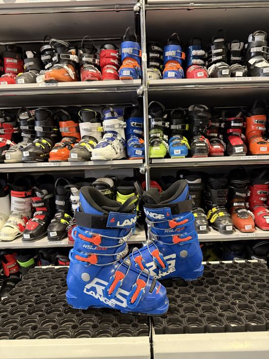 Buty dziecięce LANGE RSJ 19 cm Sklep serwis Kraków Dąbska 18D