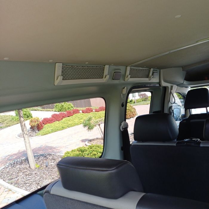 VW Caddy, Long. Універсал (Пасажир), 2011р.в.