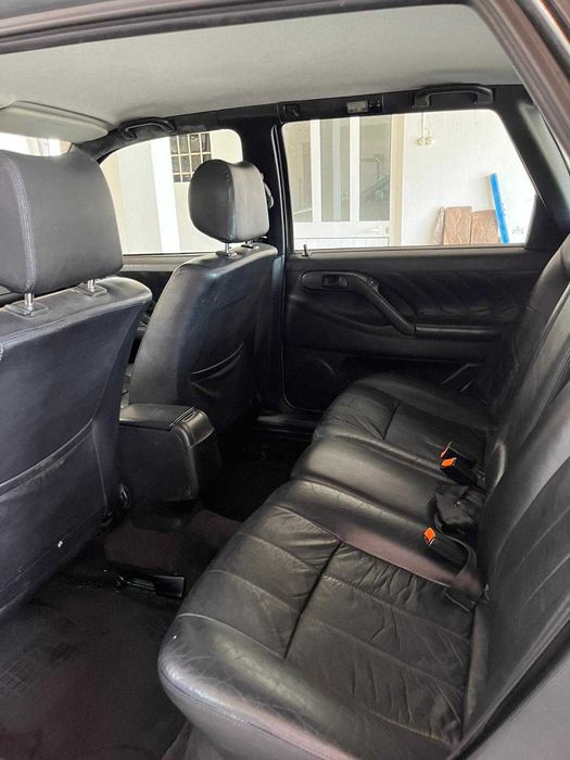 VW Passat 1Limousine (sedan) GL 1.9T – 1997 | Excelente Estado (Para Peças/Reparação)