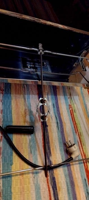 Fogão portátil eléctrico + fogão gás garrafa + esquentador!