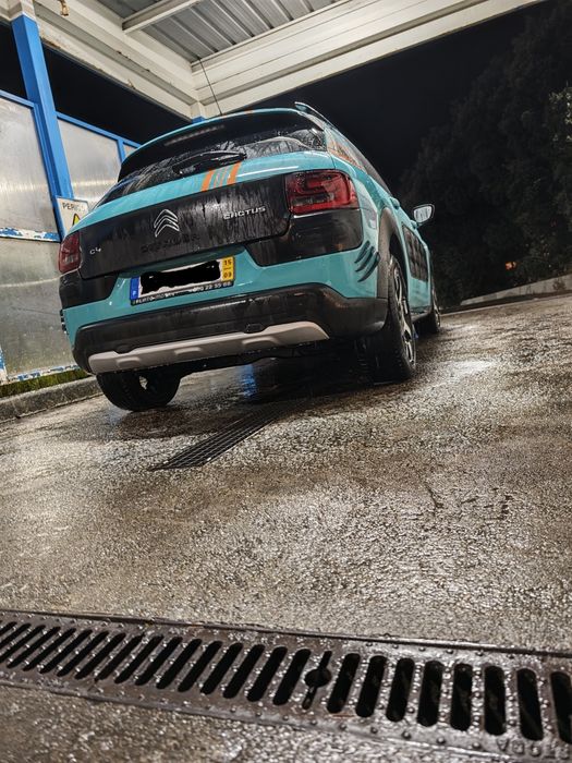 Citroen C4 catus