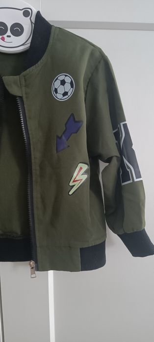 Bluza bejsbolówka rozm 110