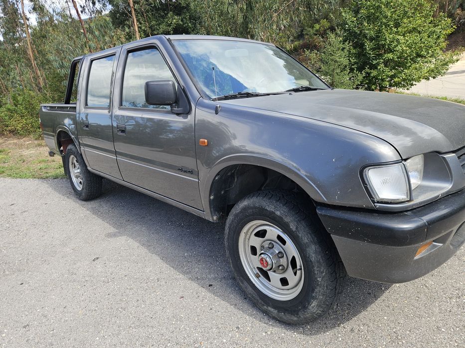 Pick-up Opel Campo 2.5TD  4x4