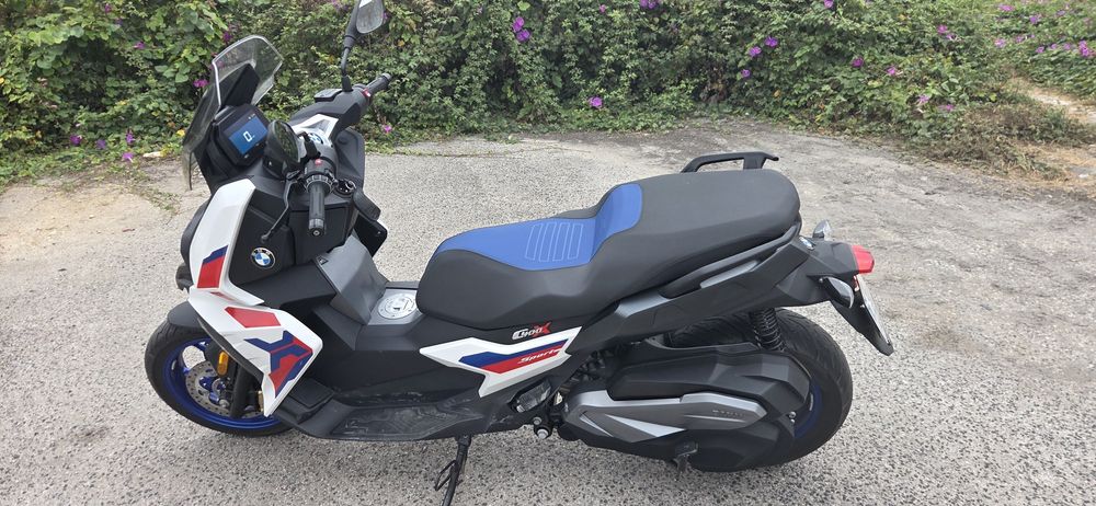 Bmw  c 400x 2024