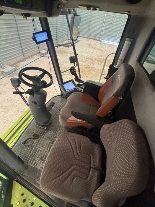 Kombajn do zboża Claas 550