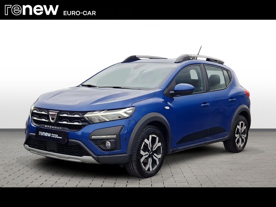 Dacia Sandero 1.0 TCe Comfort LPG, Salon PL, Serwis ASO, gwarancja