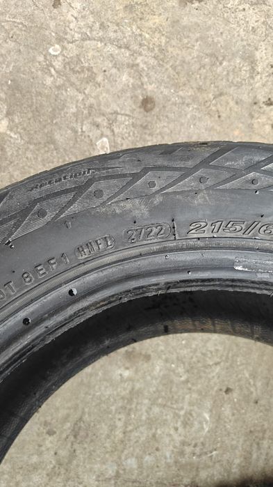 Шини  215/60 R16  Nexen Winguard 99Н, 21-22р. 1150грн/шт.  Корея.Комплект зима