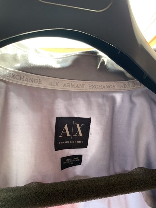Koszula Armani rozmiar L AX