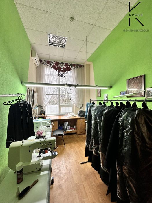 Продам приміщення під швейний цех