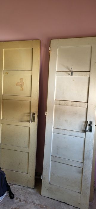 Portas antigas varios tamanhos