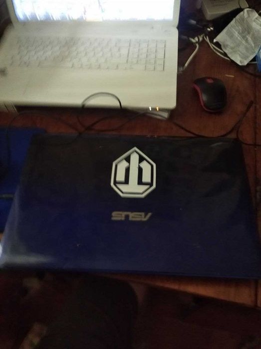 продам ноутбук ASUS K53S i5 2430. 8озу 120SSD. GT520MX