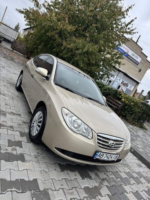 Продам Hyundai Elantra 2010 рік