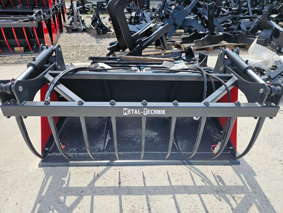 KROKODYL do obornika 104>240cm euro/sms/tłok/FAUCHEUX/MAILLUX/MANITOU