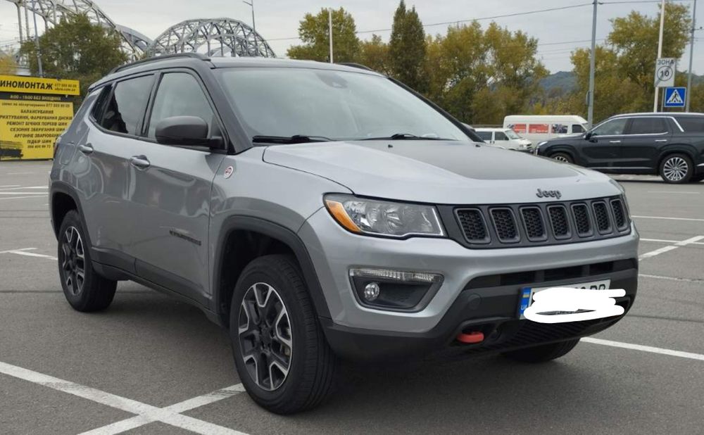 Jeep Compass 2021
