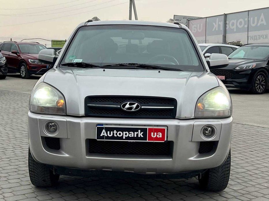 Продам Hyundai Tucson 2006р. #73196