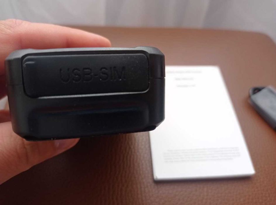 компактний gps-маячок для нагляду за об’єктом