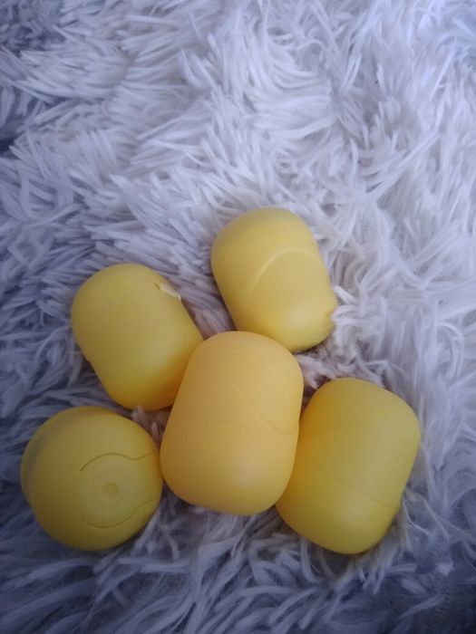 Киндер капсулы для поделок