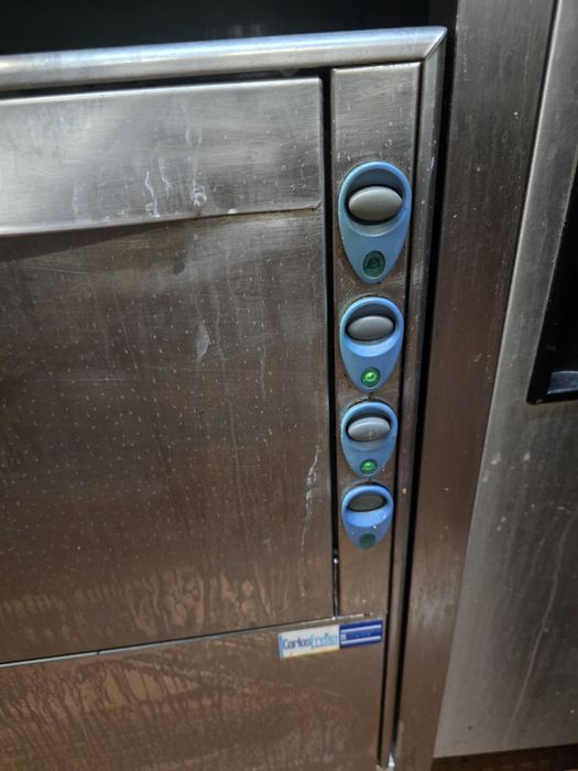 Máquina de Lavar Loiça Cozinha Industrial DIHR