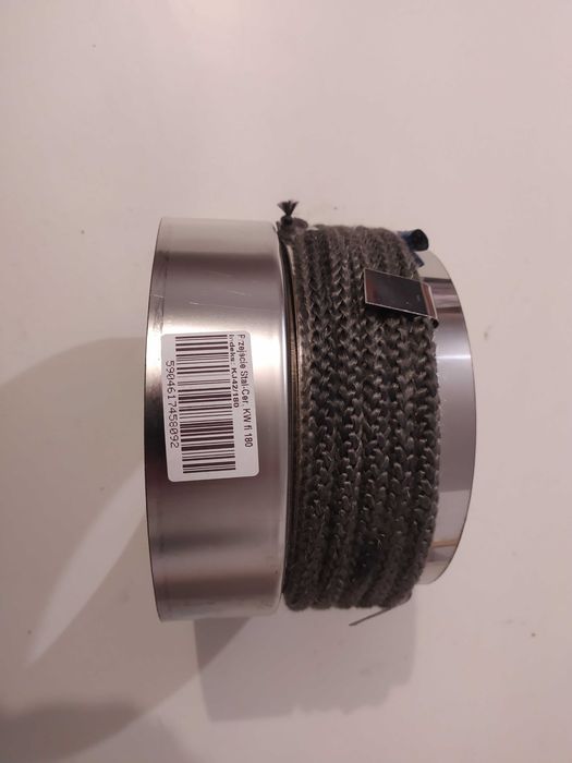 Podłączenie przejście kominka do komina