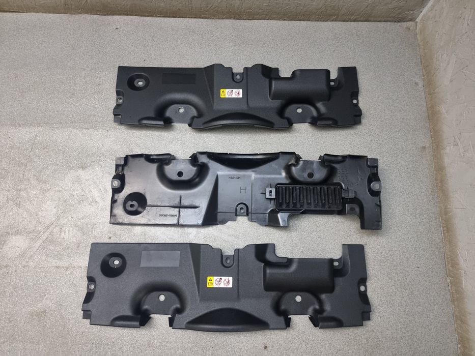 Накладка замкової панелі Toyota Rav4 розборка 2019-2024