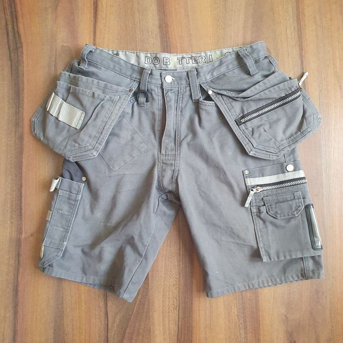 Штани робочі Mascot