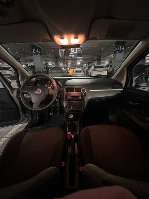 Fiat grande punto 2007р. 1.3d