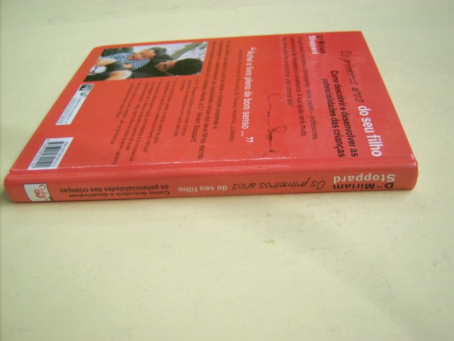 Os Primeiros anos do seu filho da Drª Miriam Stoppard