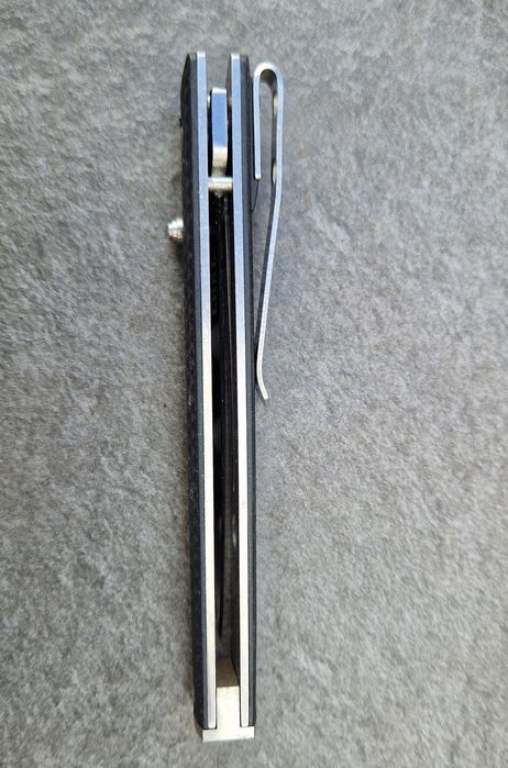 Nóż składany CRKT CEO 7096, projekt Richard Rogers