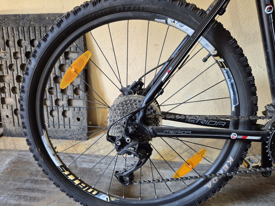 Merida matts 500