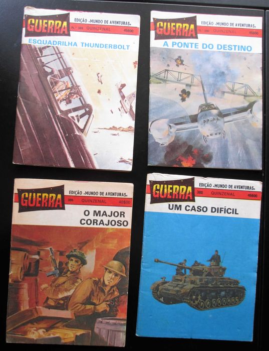 Guerra - Agência Portuguesa de Revistas